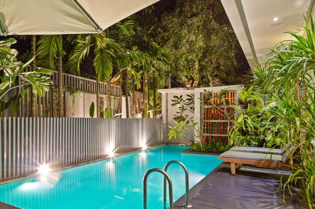 Hotel Five.S Kampot Εξωτερικό φωτογραφία