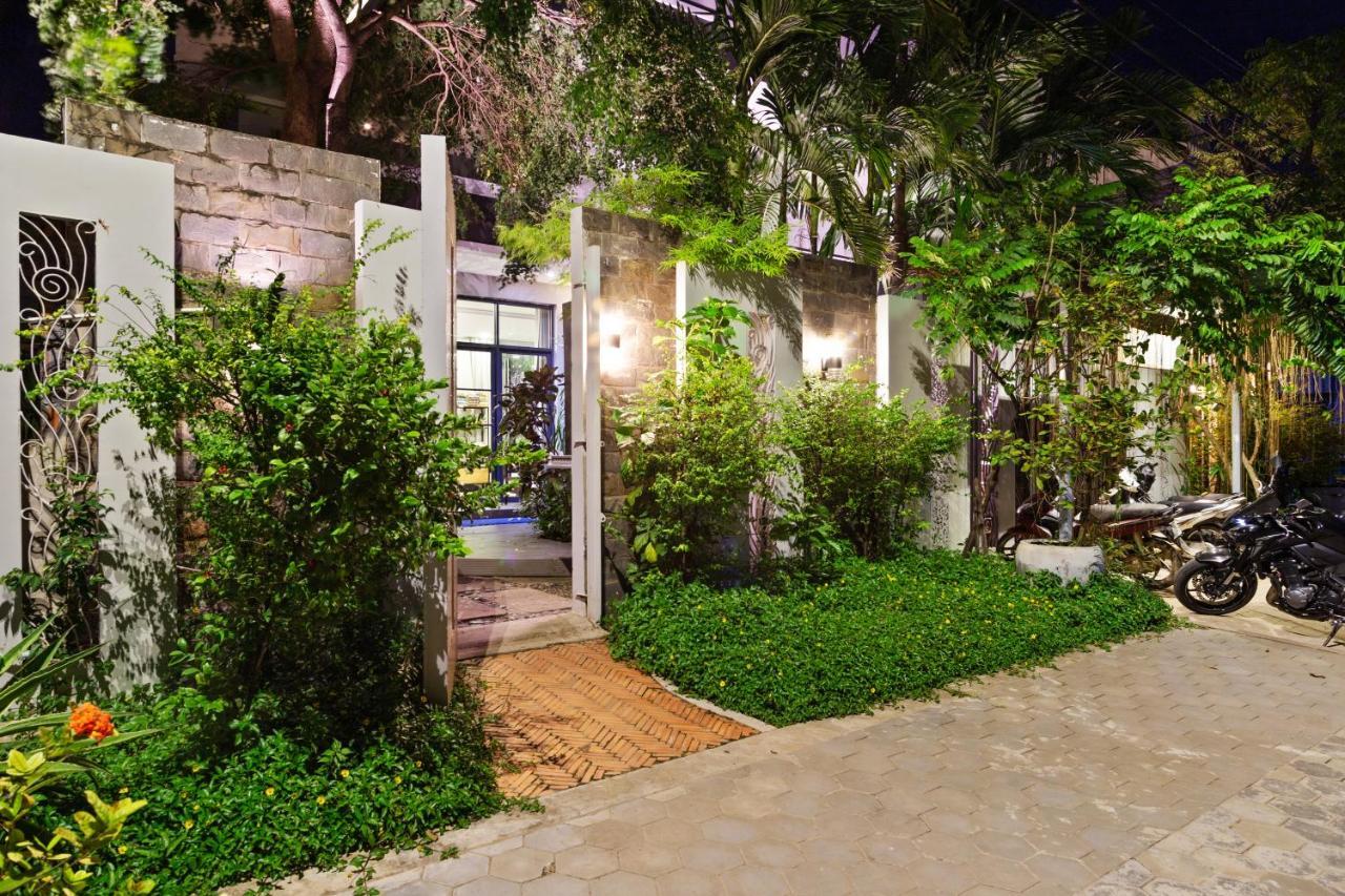 Hotel Five.S Kampot Εξωτερικό φωτογραφία