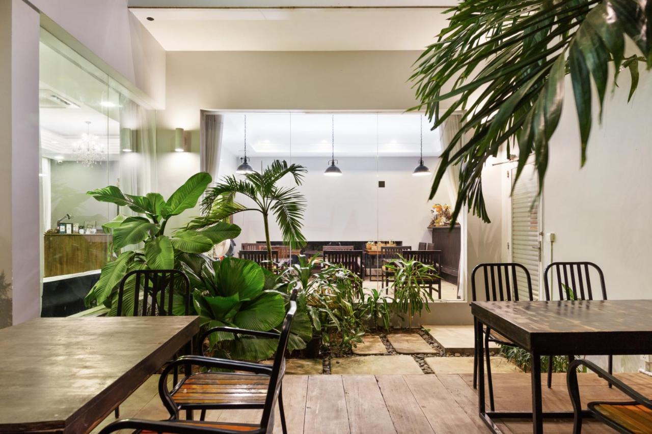 Hotel Five.S Kampot Εξωτερικό φωτογραφία