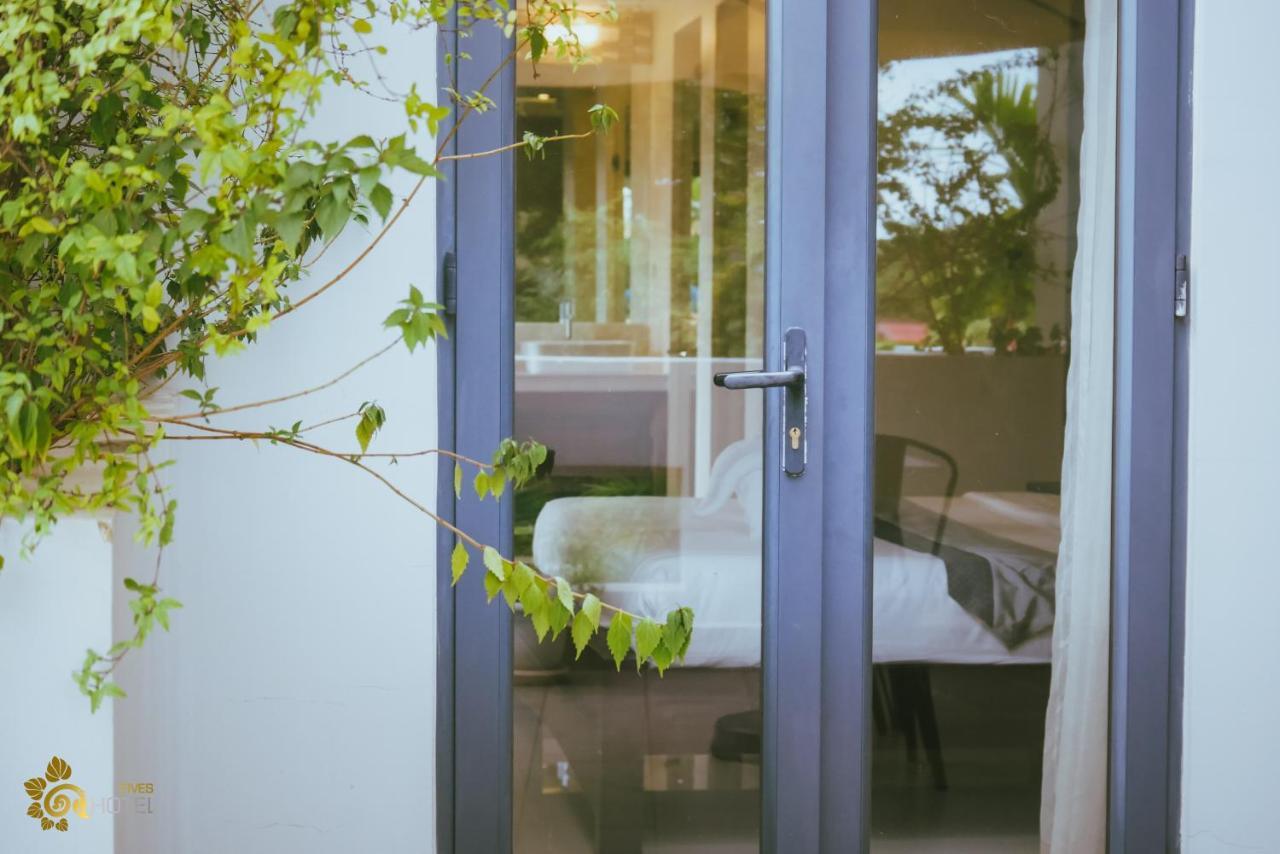 Hotel Five.S Kampot Εξωτερικό φωτογραφία