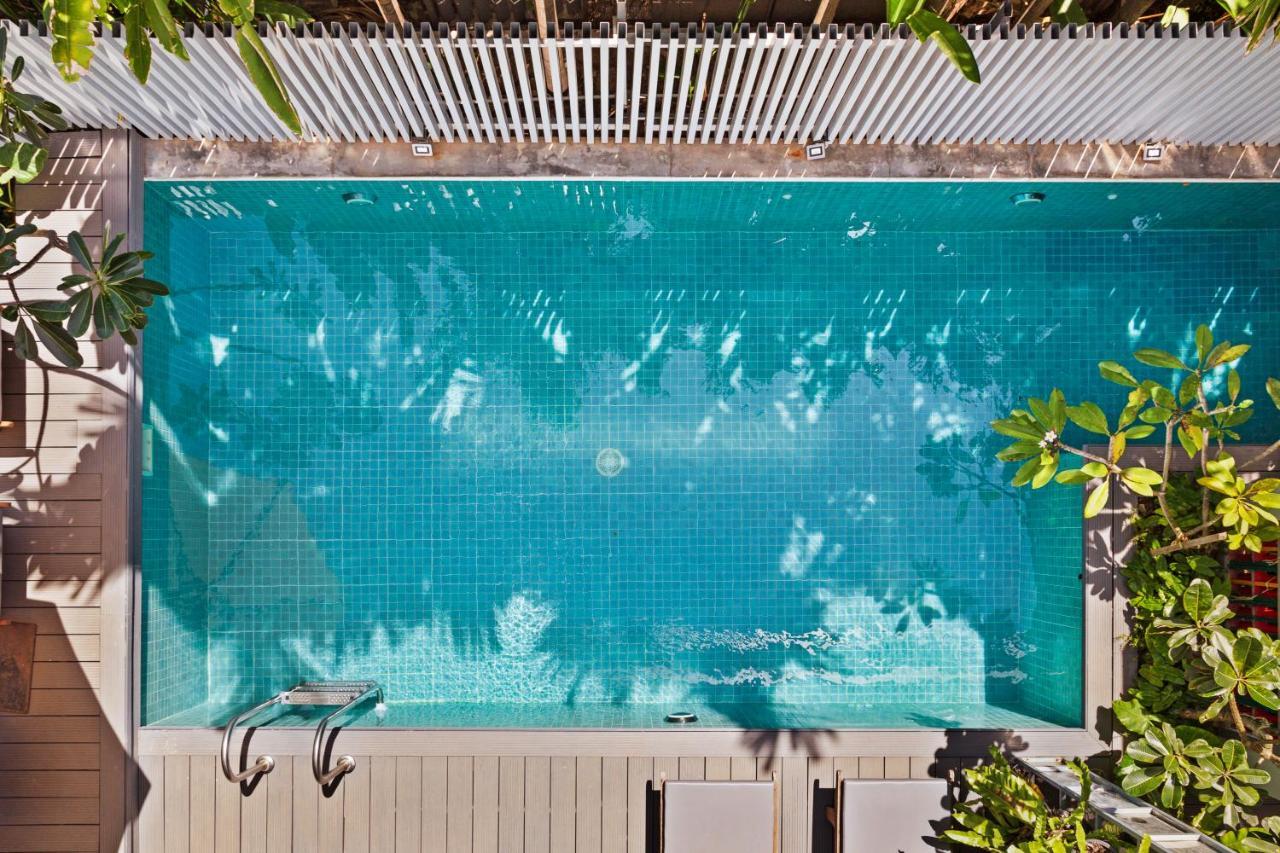 Hotel Five.S Kampot Εξωτερικό φωτογραφία