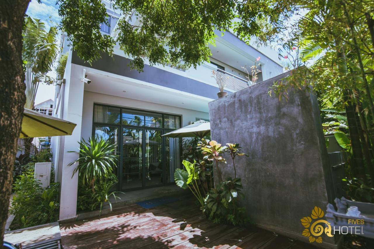 Hotel Five.S Kampot Εξωτερικό φωτογραφία