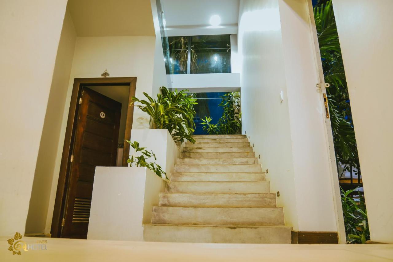 Hotel Five.S Kampot Εξωτερικό φωτογραφία