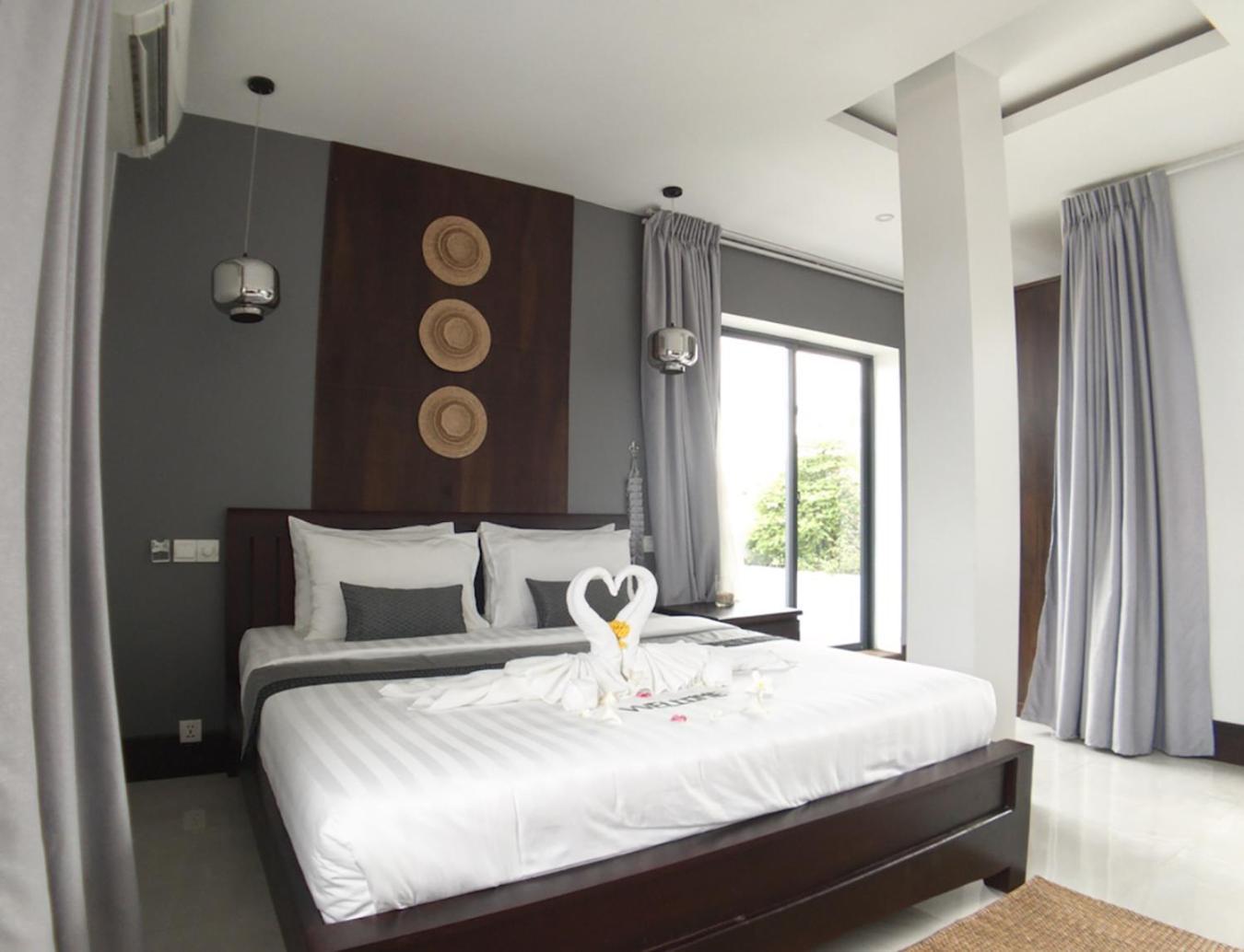 Hotel Five.S Kampot Δωμάτιο φωτογραφία